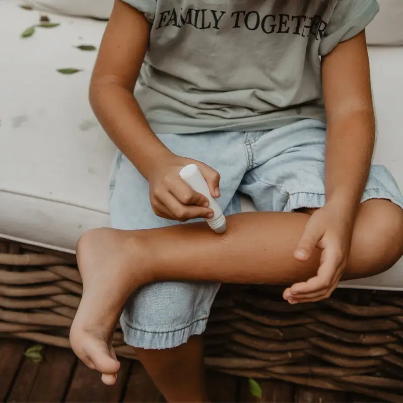 Suavinex Roll-On Pós-lesão, +6 Meses, 15 Ml