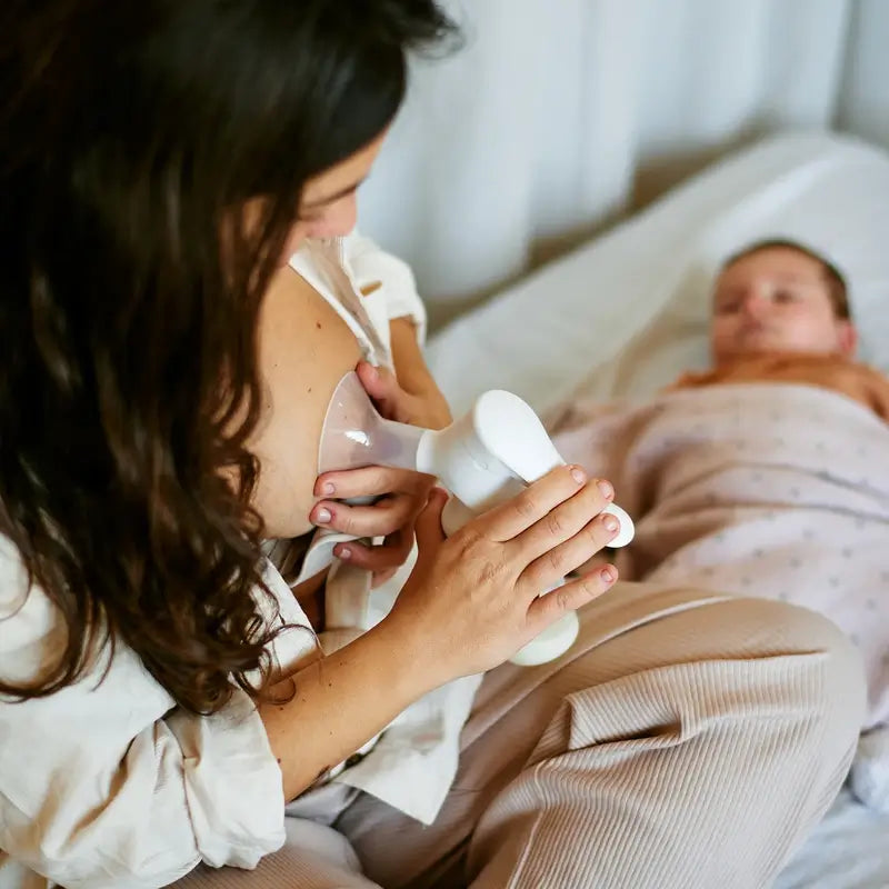 Bomba tira leite manual Suavinex