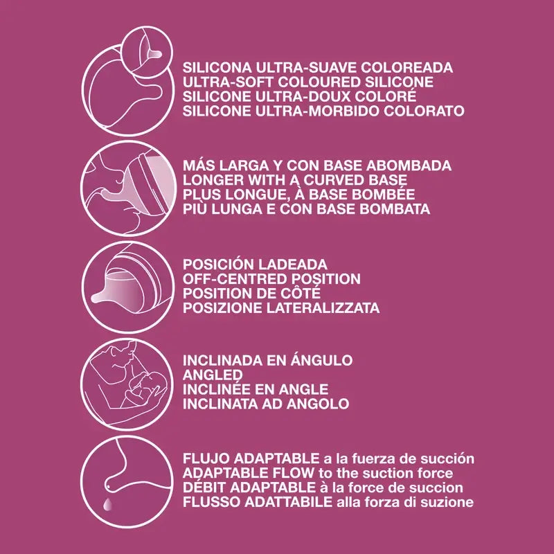 Bomba tira leite manual Suavinex