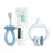 Suavinex Dental Care Starter Set +0 Meses, Azul