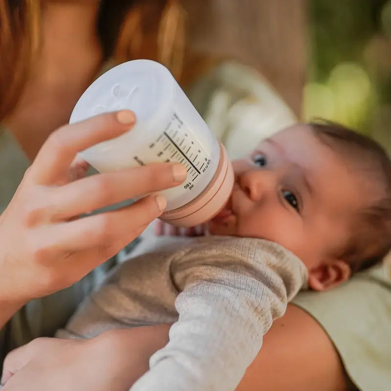 Suavinex Biberão Anti-cólicas + Chupeta Zero Zero. Justo