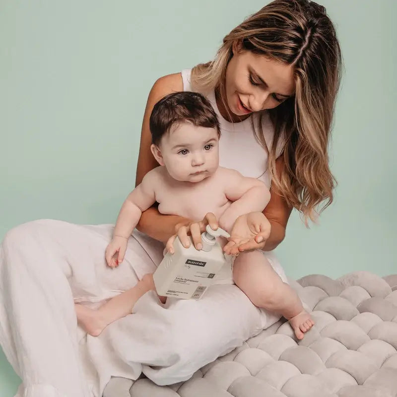 Conjunto de oferta Suavinex Baby Colónia Bliss