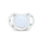 Conjunto de oferta Suavinex Chupeta + Chupeta + Biberão 270 Ml (M) + Mordedor, Azul