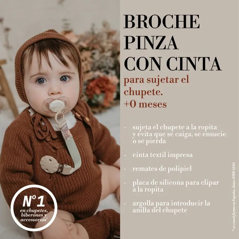 Conjunto de oferta Suavinex Chupeta + Chupeta + Biberão 270 Ml (M) + Mordedor, Verde