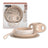 Suavinex Louça para bebé +6 meses, cor-de-rosa