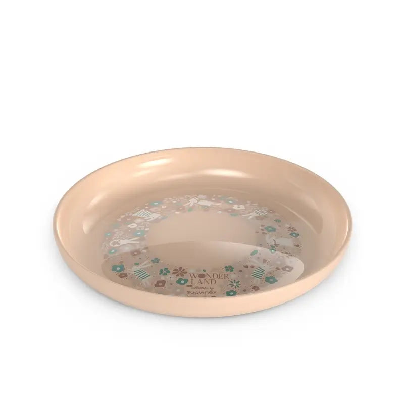 Suavinex Louça para bebé +6 meses, cor-de-rosa