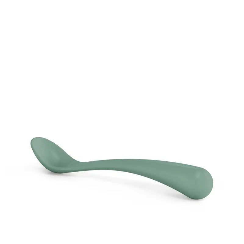 Suavinex Louça para Bebé +6 Meses, Branco Verde