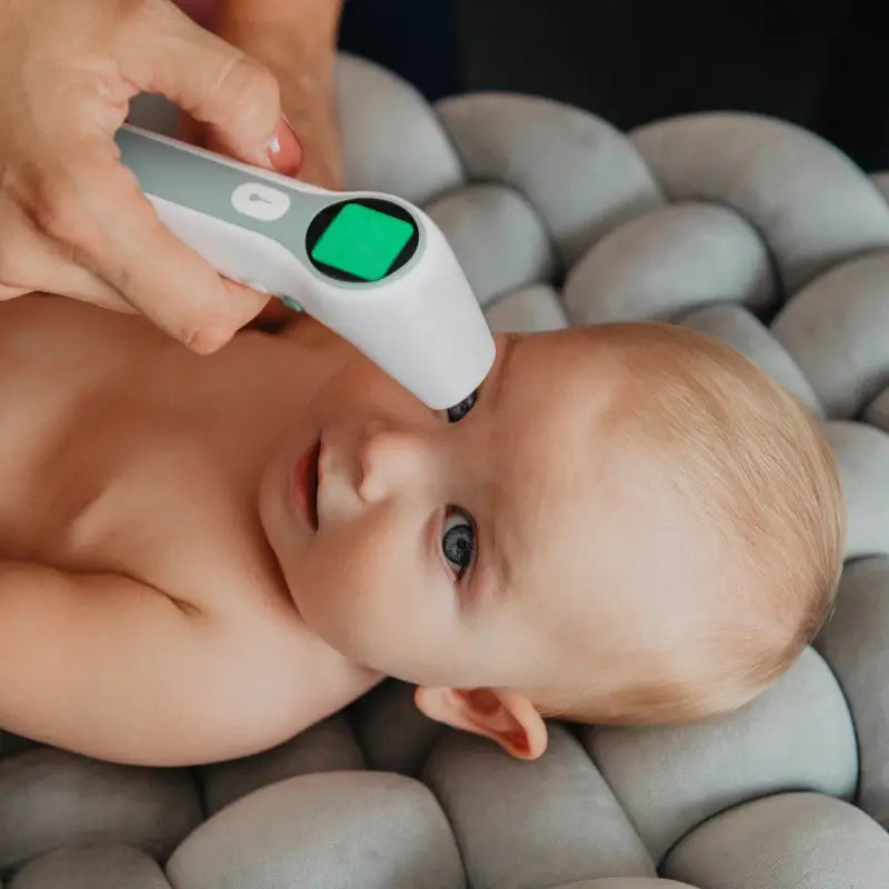 Termómetro de infravermelhos Suavinex com saco de transporte e pilhas