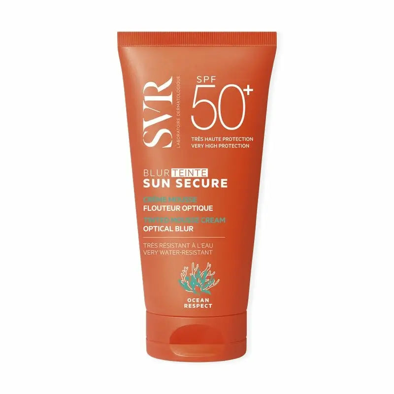 SVR Sun Secure Blur com cor SPF50+ 50 ml