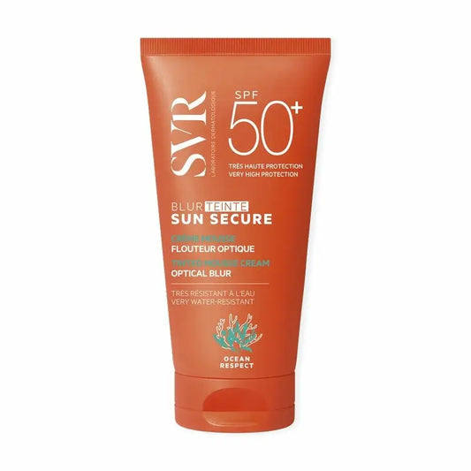 SVR Sun Secure Blur com cor SPF50+ 50 ml