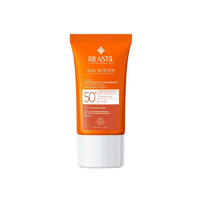 Rilastil Sun System SPF 50+ Cor, 50 ml