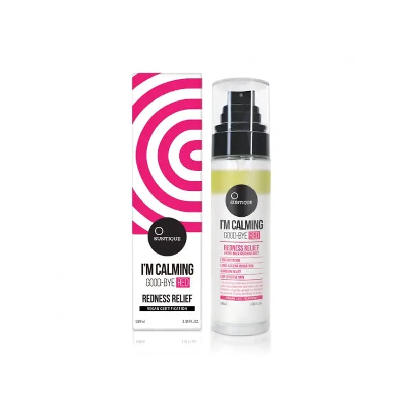 Suntique I'M Calming Good Bye Red Mist , 100 ml