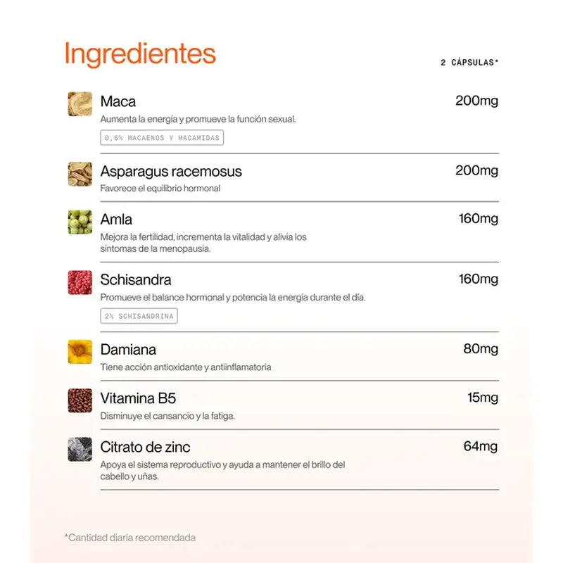 Superlativa Cycle Balance, 3X60 Cápsulas