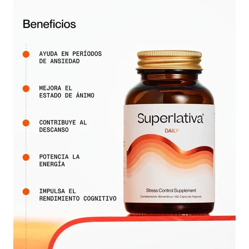 Superlativa Daily Electra, 3X60 Cápsulas