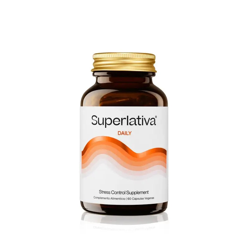 Superlativa Daily Electra , 60 cápsulas