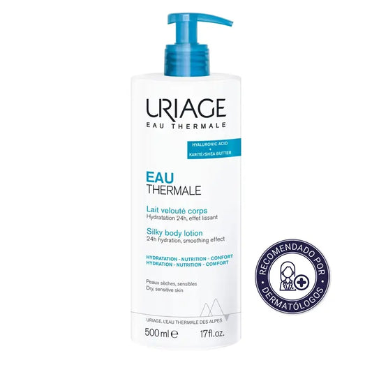 Urriage Silky Milk 500 ml