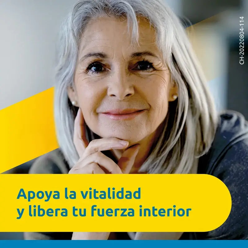 Supradyn Energy 50+ Vitaminas, Minerais e Energia, 90 Comprimidos