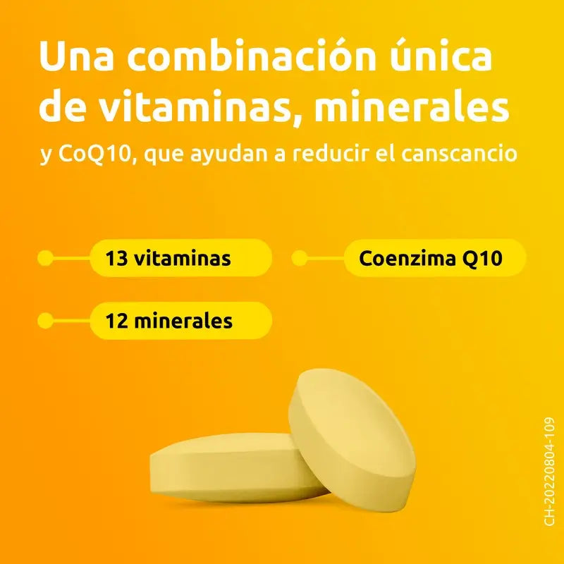 Supradyn Energy Vitaminas, Minerais e Energia, 90 Comprimidos