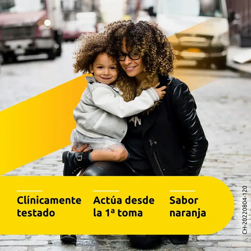 Supradyn Energy Vitaminas e Energia, 15 comprimidos efervescentes