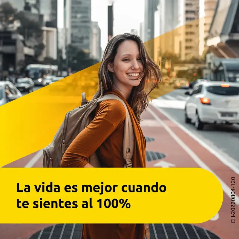 Supradyn Energy Vitaminas e Energia, 15 comprimidos efervescentes