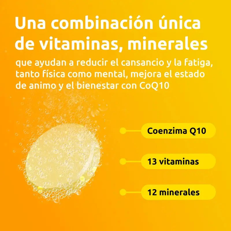 Supradyn Energy Vitaminas e Energia, 30 comprimidos efervescentes