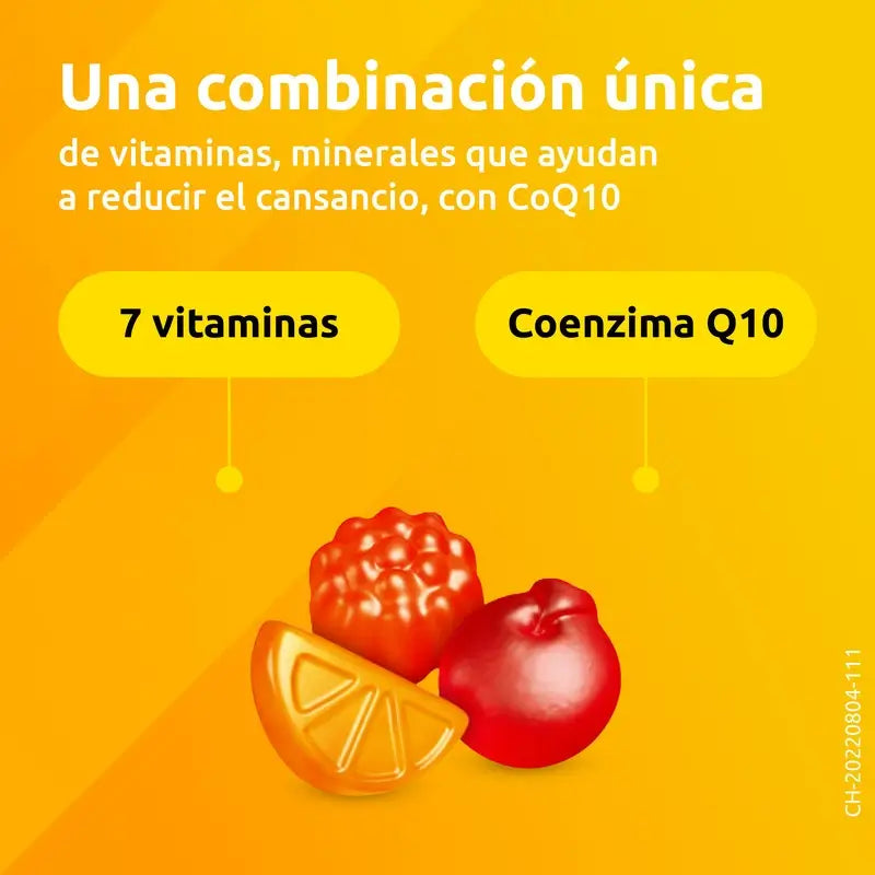 Supradyn Energy Vitamins e Energy Multivitamins, 70 Gummies