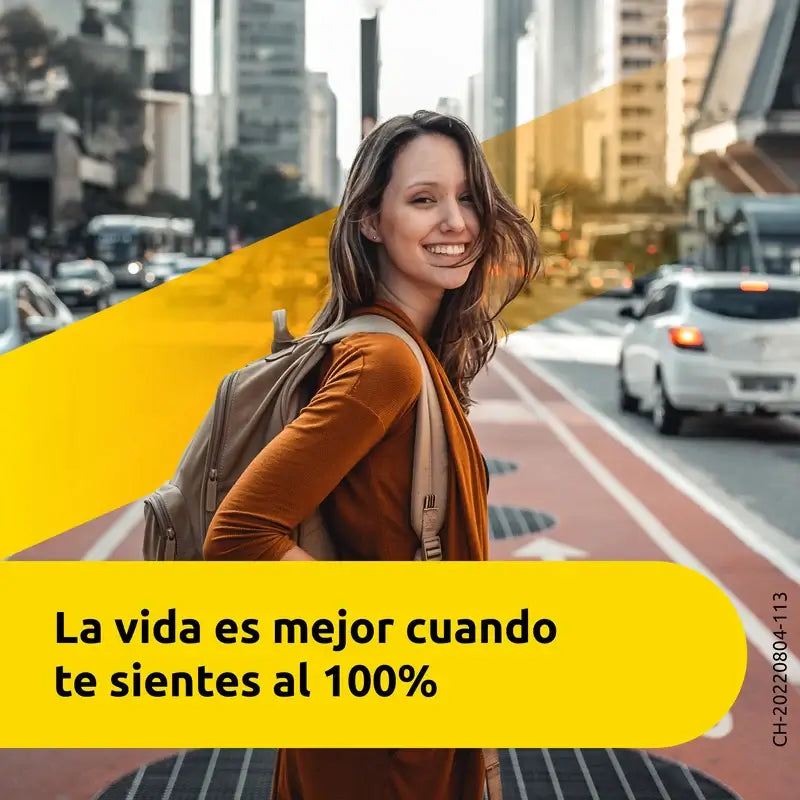 Supradyn Energy Vitaminas, Minerais e Energia Diária, 30 Comprimidos