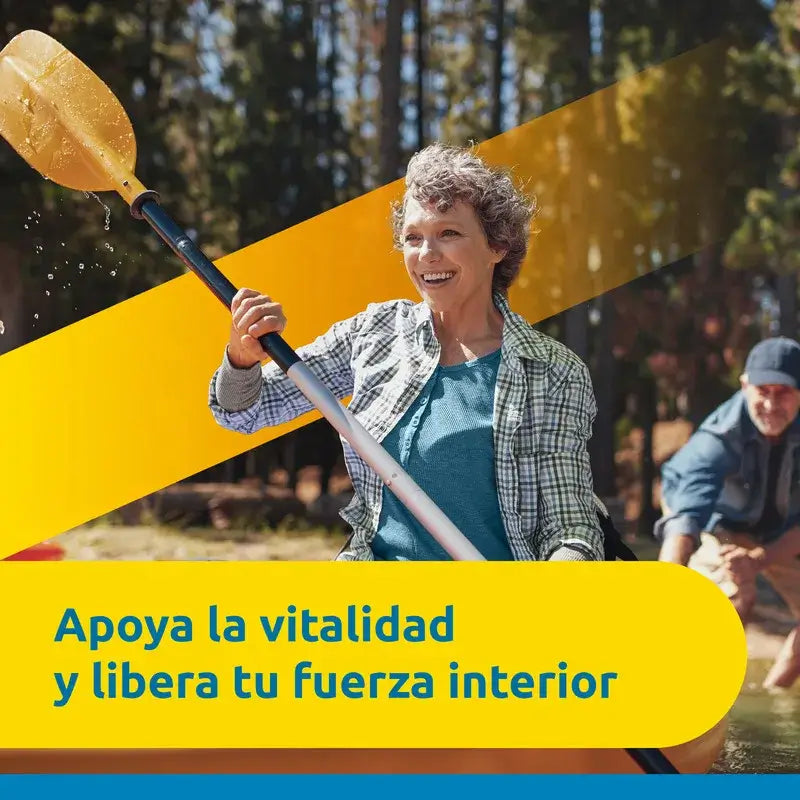 Supradyn Energy 50+ Vitaminas e Energia, 30 comprimidos efervescentes