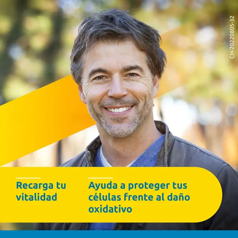 Supradyn Energy 50+ Vitaminas, Minerais e Energia, 30 Comprimidos