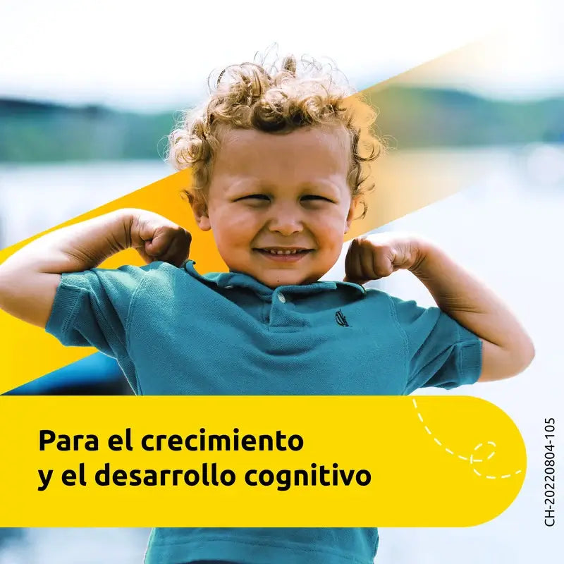 Supradyn Junior Gummies Vitaminas e Energia Crianças, 30 Gummies