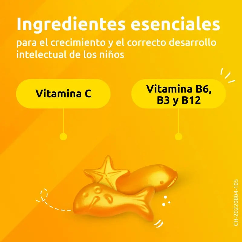 Supradyn Junior Gummies Vitaminas e Energia Crianças, 30 Gummies