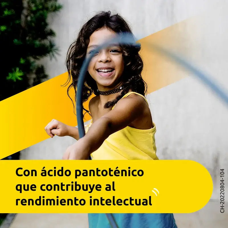 Supradyn Protovit Vitaminas e Minerais para Crianças, 15 ml