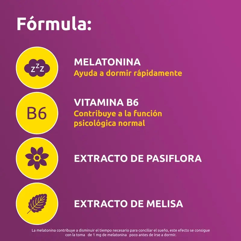 Supradyn Sleep and Serenity Gummies Melatonina e Vit. B6, 30 rebuçados