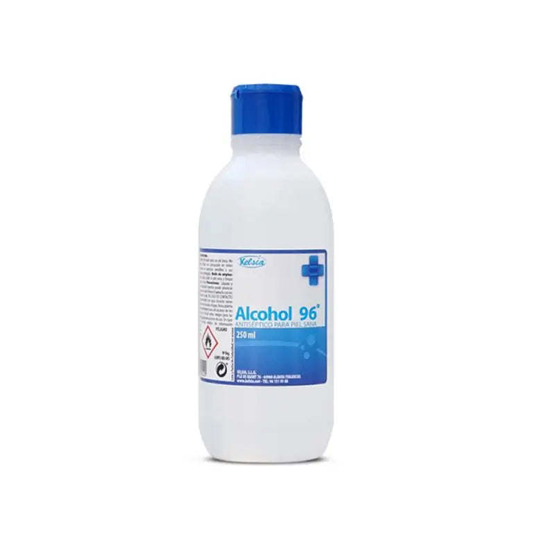 Surgicalmed Kelsia Álcool Anti-sético 1000 Ml 96°, 1000 ml