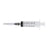 Surgicalmed Rays Tuberculin Syringes 1 Ml With Needle 25G 0,5X16 Mm Inj/Light - Caixa de 100 unidades, 100 unidades