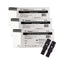 Surgicalmed Hdl Cholesterol Test Strips & Tubes, 25 tiras + 25 tubos