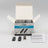 Surgicalmed Total Cholesterol Test Strips & Tubes, 25 tiras + 25 tubos