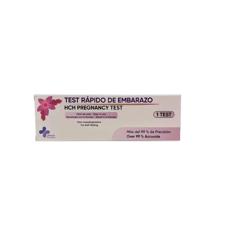 Surgicalmed Zerene Fertility Teste de Ovulação de Deteção Rápida, 7 unidades