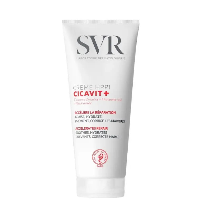 Svr Cicavit+ Creme Reparador Acelerado Anti-Cáries Hppi 100Ml