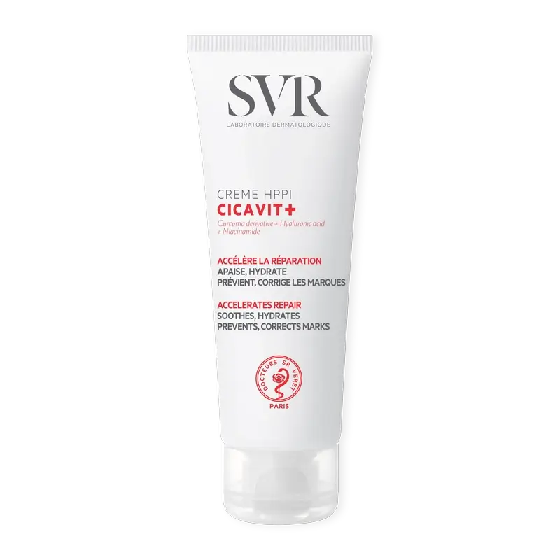 Svr Cicavit + Creme Reparador Acelerado Anti-Cáries Hppi 40Ml