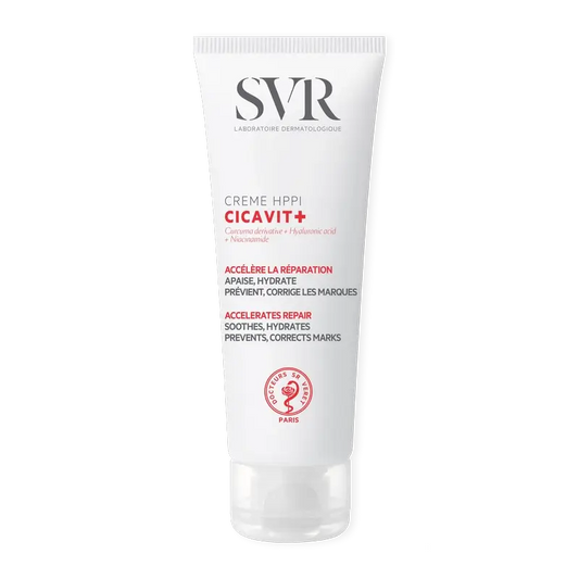 Svr Cicavit + Creme Reparador Acelerado Anti-Cáries Hppi 40Ml