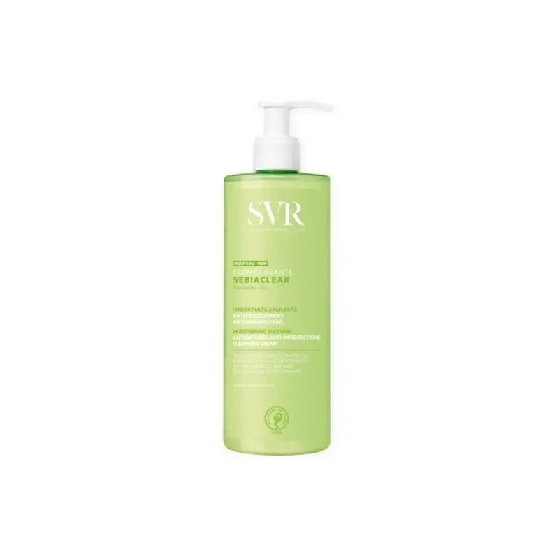 Svr Creme Lavante Sebiaclear , 400 ml