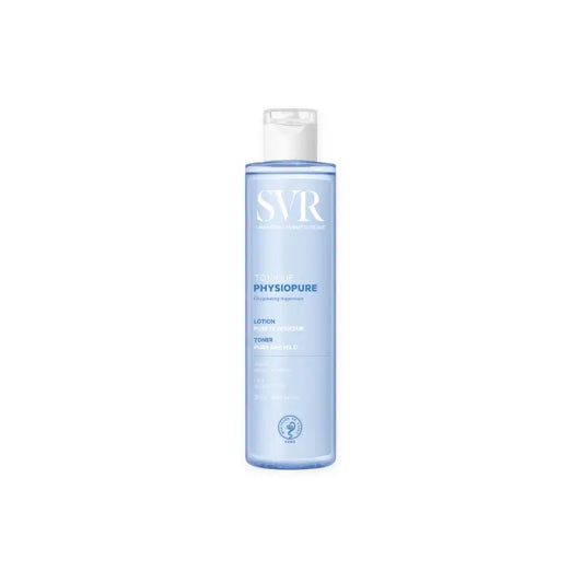 SVR Physiopure Tônico para Pele Sensível, 200ml