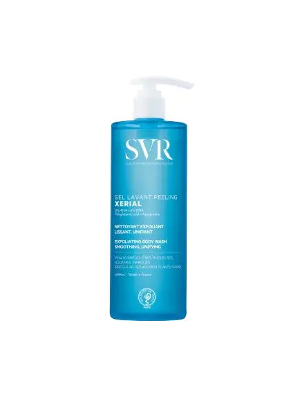 Svr Pele Seca e Áspera, 400 ml