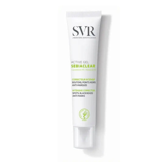 SVR Sebiaclear Active Gel, 40ml
