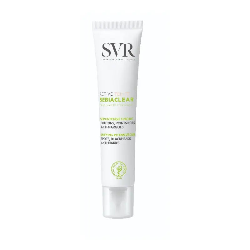 SVR Sebiaclear Active Tint, 40ml