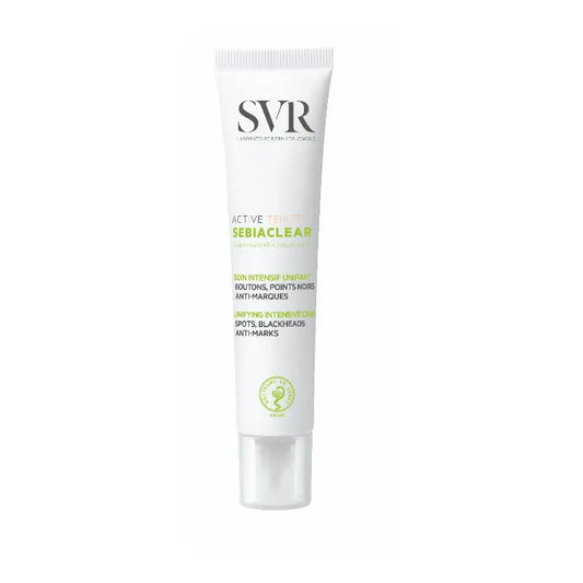 SVR Sebiaclear Active Tint, 40ml
