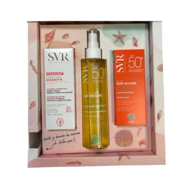 SVR Prepara um verão na tua pele X Aretha Fusté