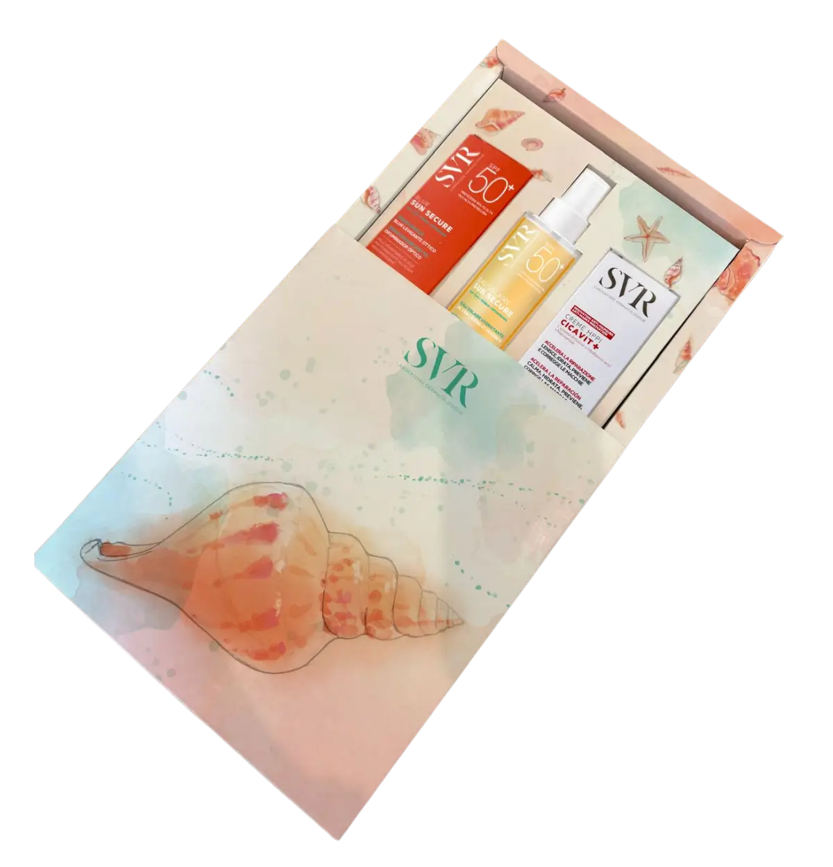 SVR Prepara um verão na tua pele X Aretha Fusté