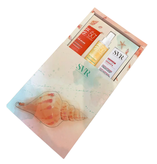 SVR Prepara um verão na tua pele X Aretha Fusté